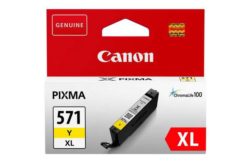 Canon CLI-571 XL Yellow Ink Cartridge